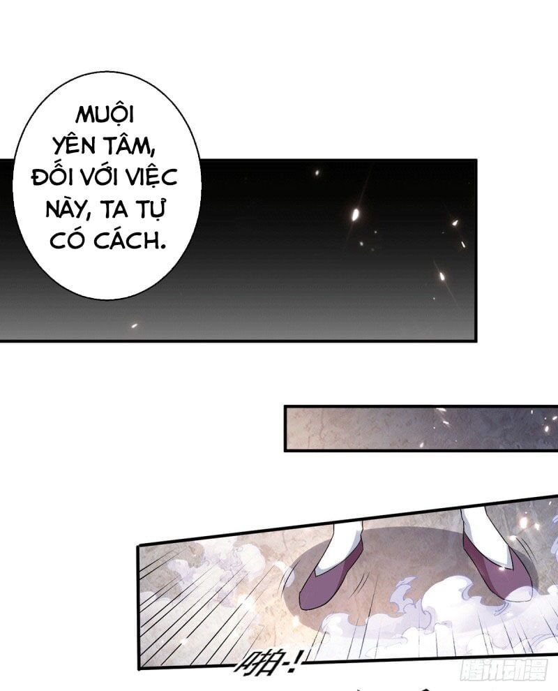 đọc truyện Tiên Vương Trùng Sinh Chương 237 ảnh 27 tại Thiên Thai Truyện