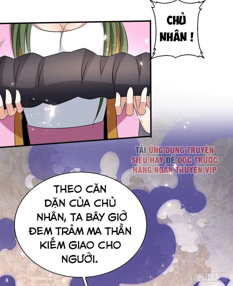 đọc truyện Tiên Vương Trùng Sinh Chương 237 ảnh 28 tại Thiên Thai Truyện