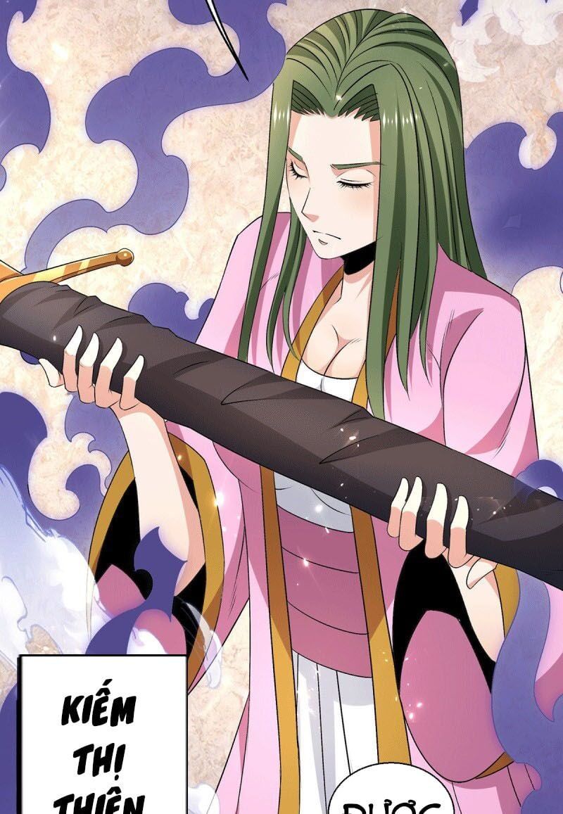 đọc truyện Tiên Vương Trùng Sinh Chương 237 ảnh 29 tại Thiên Thai Truyện