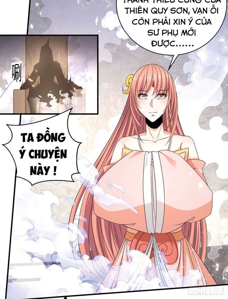 đọc truyện Tiên Vương Trùng Sinh Chương 237 ảnh 5 tại Thiên Thai Truyện