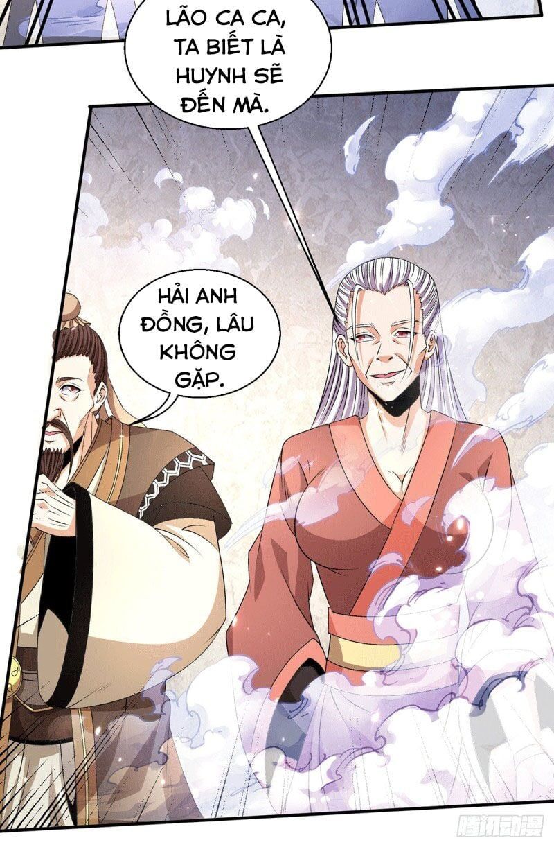 đọc truyện Tiên Vương Trùng Sinh Chương 237 ảnh 7 tại Thiên Thai Truyện