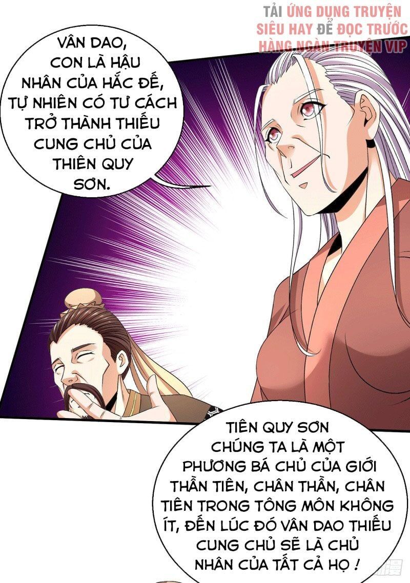 đọc truyện Tiên Vương Trùng Sinh Chương 237 ảnh 8 tại Thiên Thai Truyện