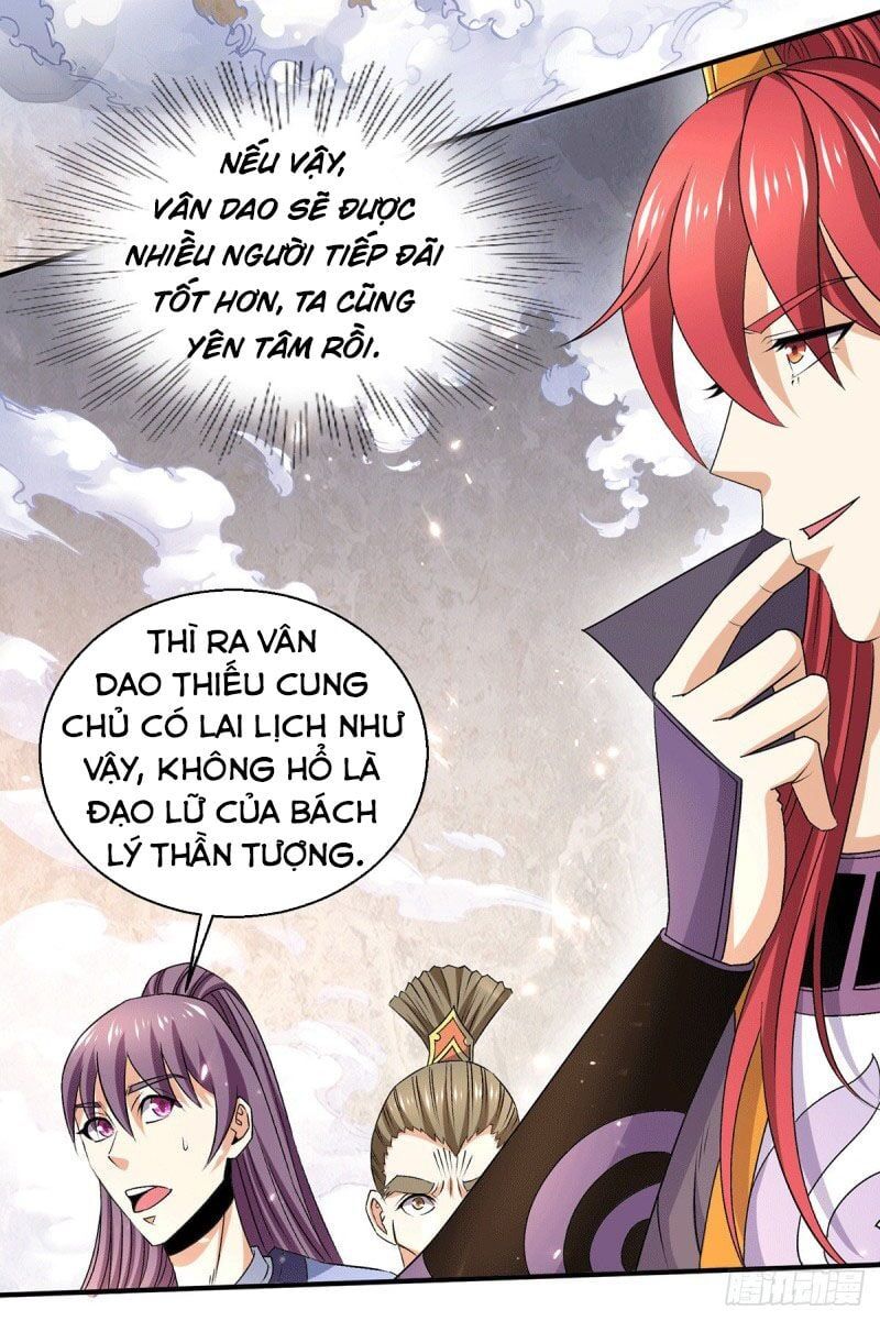 đọc truyện Tiên Vương Trùng Sinh Chương 237 ảnh 10 tại Thiên Thai Truyện