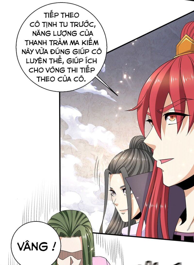 đọc truyện Tiên Vương Trùng Sinh Chương 238 ảnh 15 tại Thiên Thai Truyện