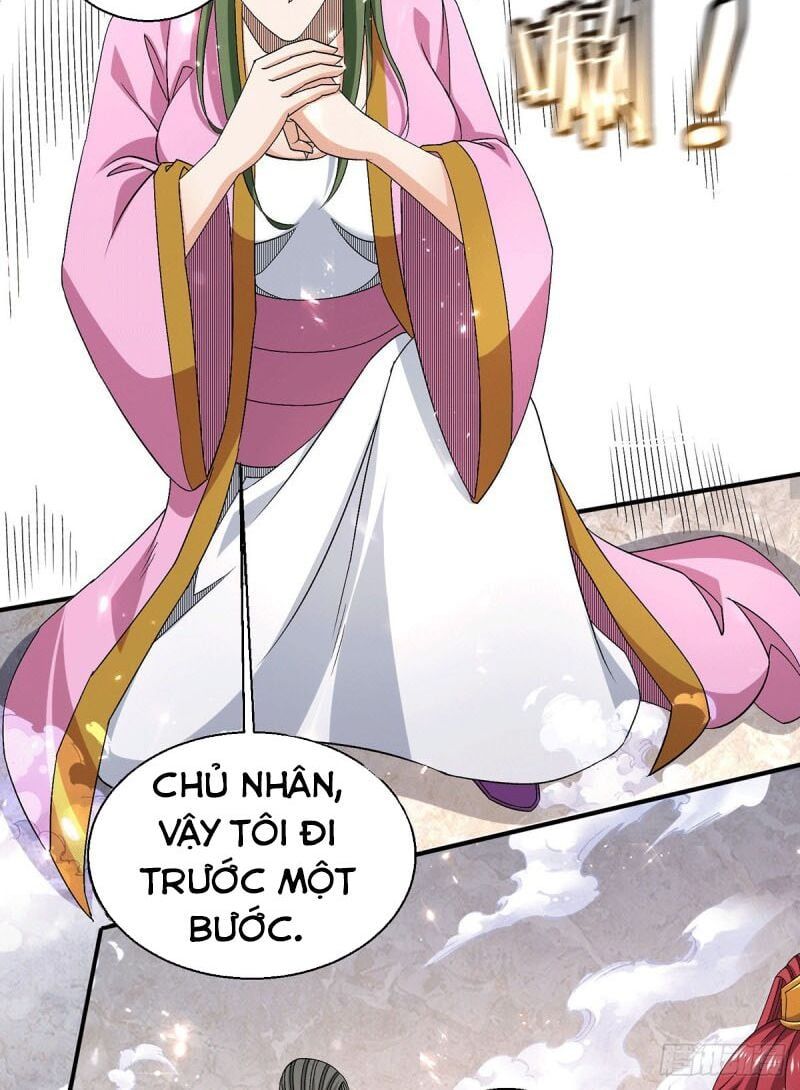 đọc truyện Tiên Vương Trùng Sinh Chương 238 ảnh 16 tại Thiên Thai Truyện