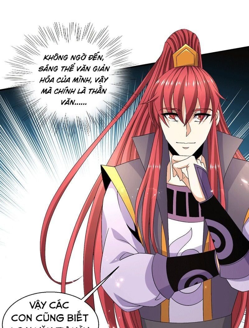 đọc truyện Tiên Vương Trùng Sinh Chương 238 ảnh 19 tại Thiên Thai Truyện