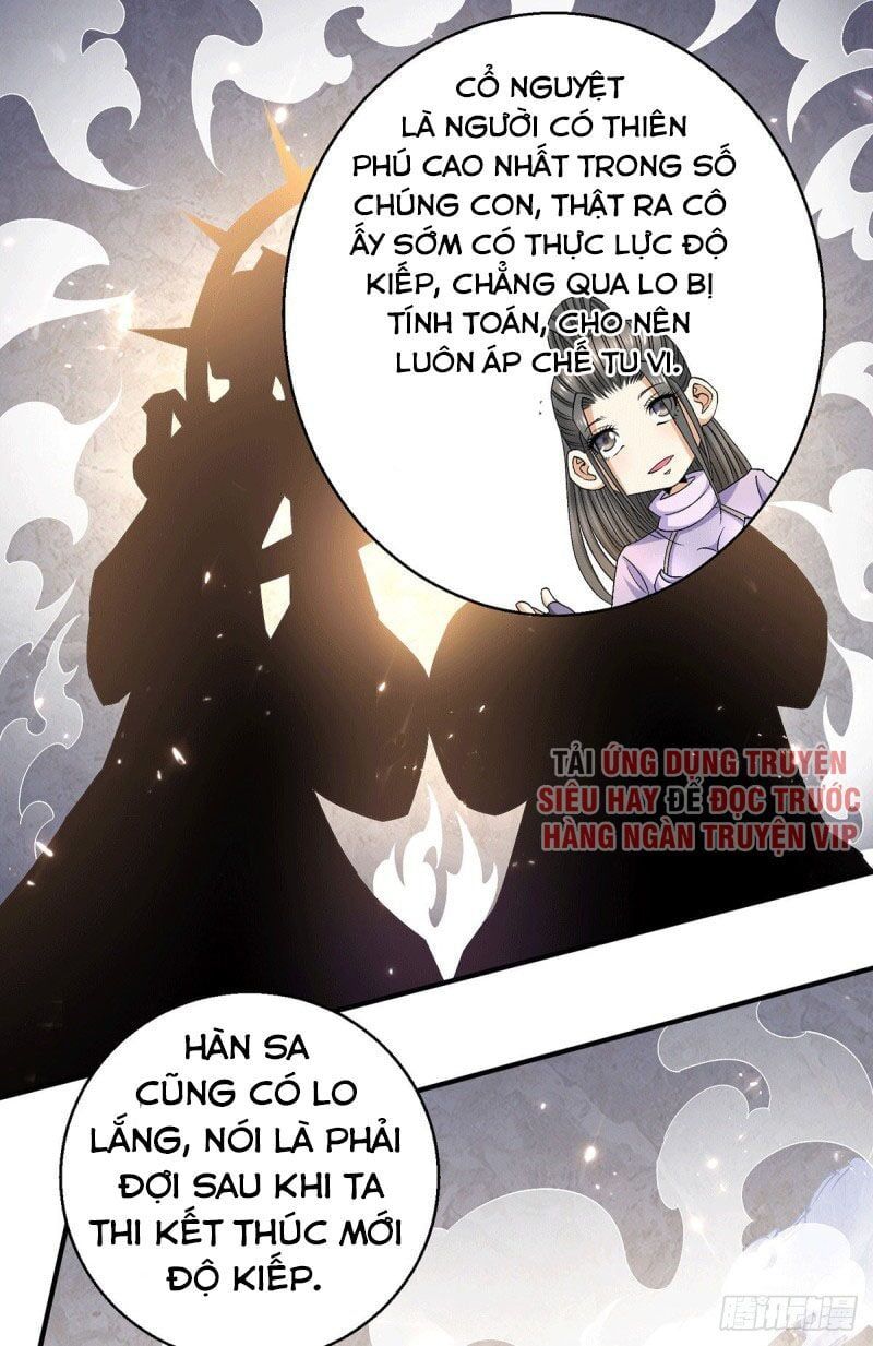 đọc truyện Tiên Vương Trùng Sinh Chương 238 ảnh 21 tại Thiên Thai Truyện