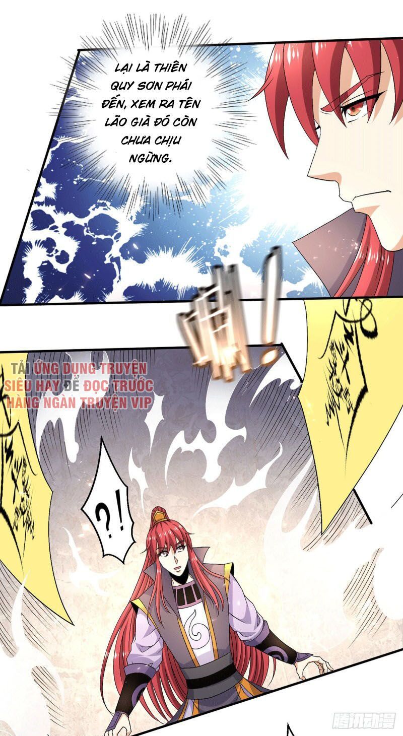 đọc truyện Tiên Vương Trùng Sinh Chương 238 ảnh 29 tại Thiên Thai Truyện