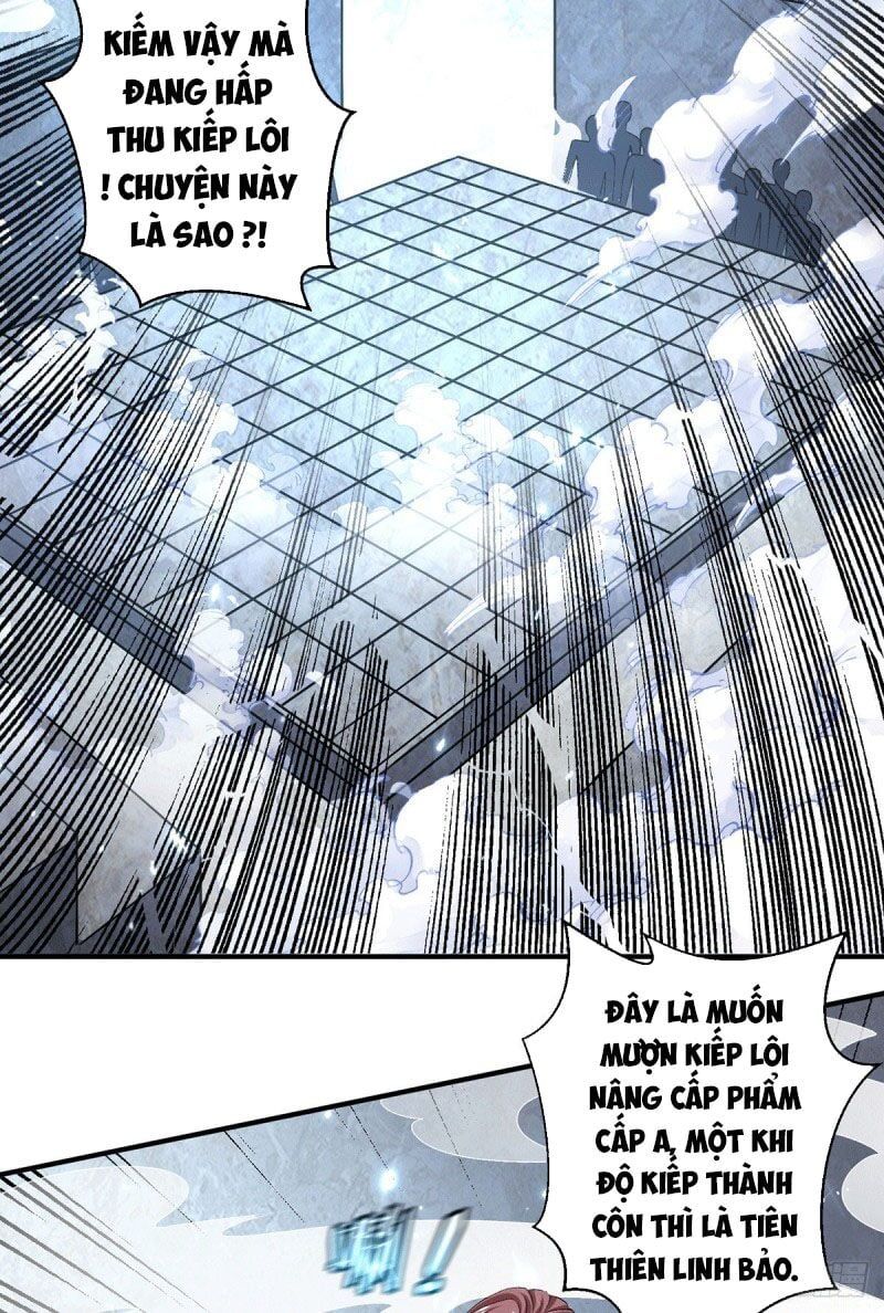 đọc truyện Tiên Vương Trùng Sinh Chương 238 ảnh 5 tại Thiên Thai Truyện