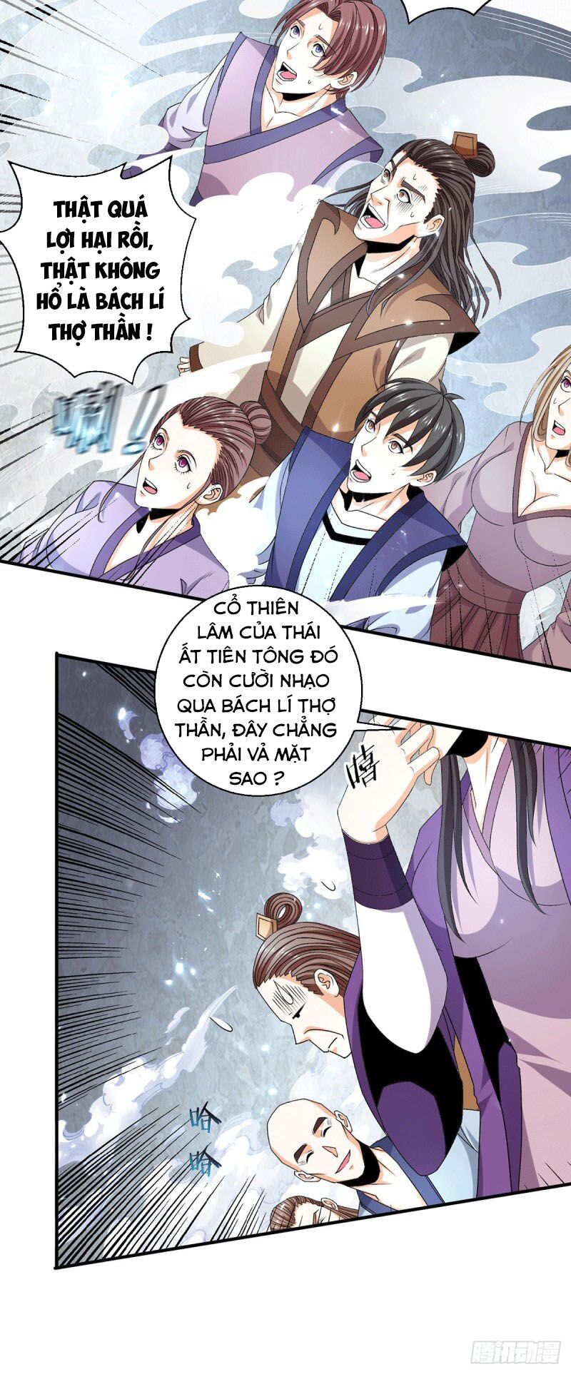 đọc truyện Tiên Vương Trùng Sinh Chương 238 ảnh 6 tại Thiên Thai Truyện