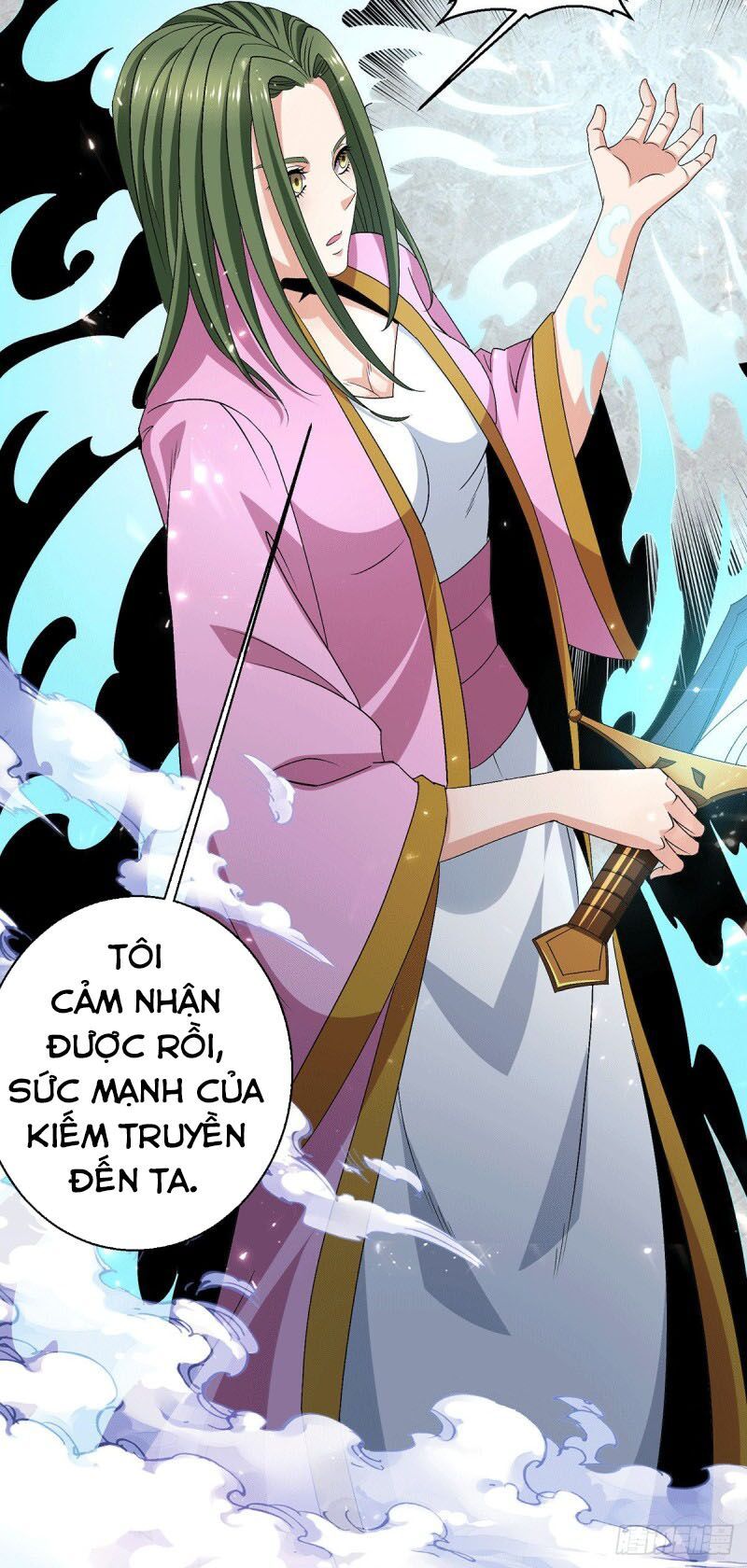 đọc truyện Tiên Vương Trùng Sinh Chương 238 ảnh 11 tại Thiên Thai Truyện