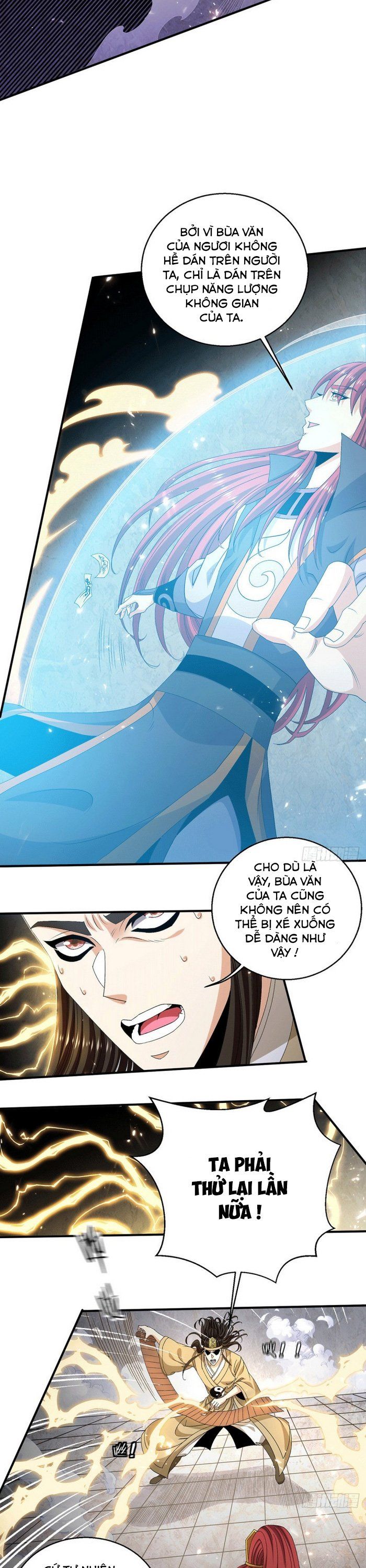 đọc truyện Tiên Vương Trùng Sinh Chương 239 ảnh 4 tại Thiên Thai Truyện