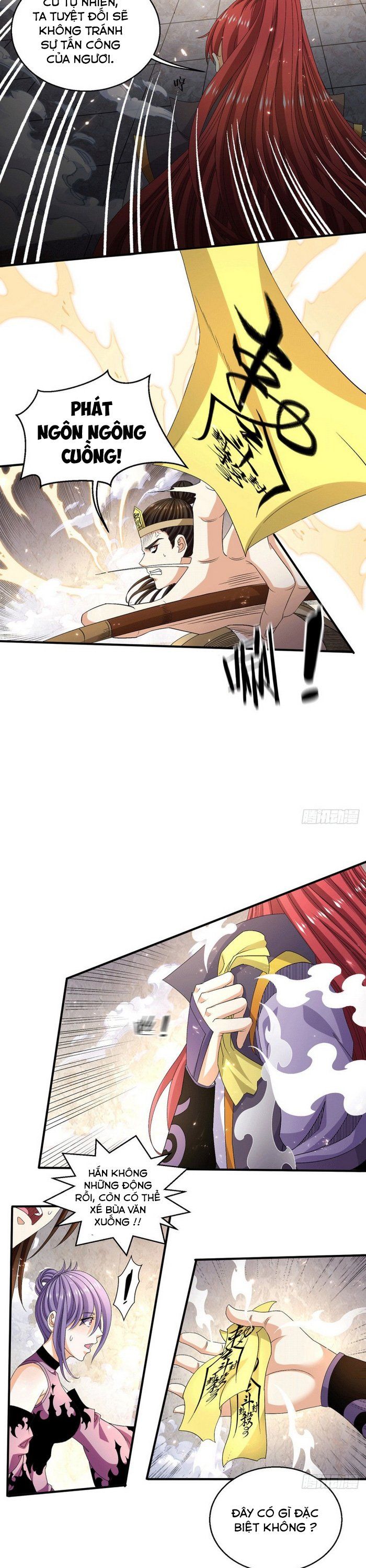 đọc truyện Tiên Vương Trùng Sinh Chương 239 ảnh 5 tại Thiên Thai Truyện