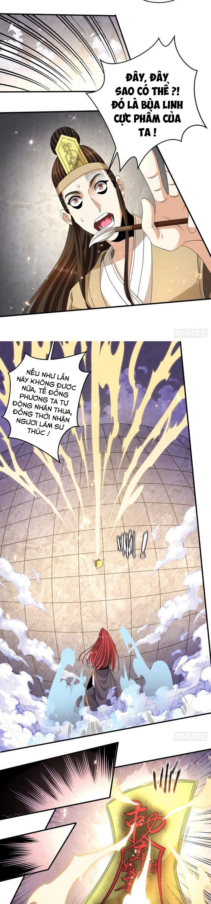 đọc truyện Tiên Vương Trùng Sinh Chương 239 ảnh 6 tại Thiên Thai Truyện