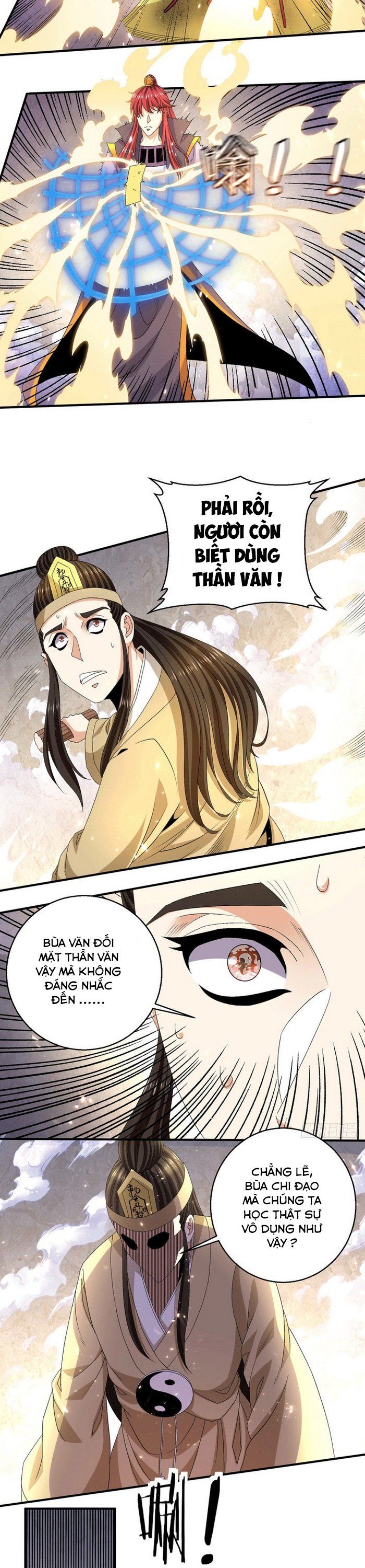 đọc truyện Tiên Vương Trùng Sinh Chương 239 ảnh 7 tại Thiên Thai Truyện