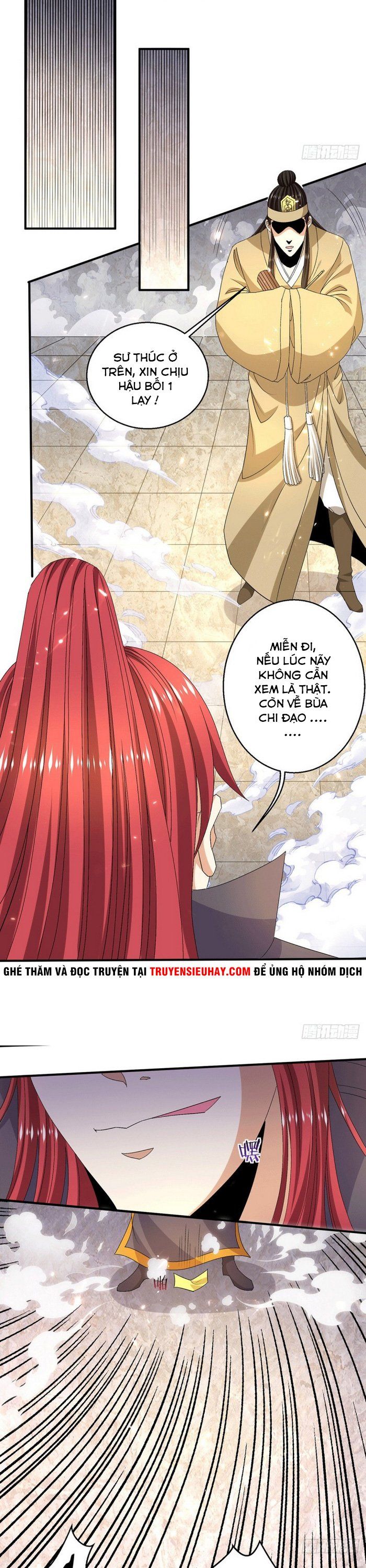 đọc truyện Tiên Vương Trùng Sinh Chương 239 ảnh 8 tại Thiên Thai Truyện