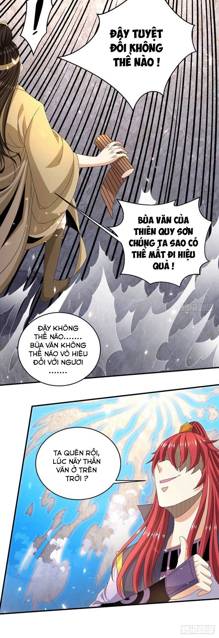 đọc truyện Tiên Vương Trùng Sinh Chương 239 ảnh 9 tại Thiên Thai Truyện