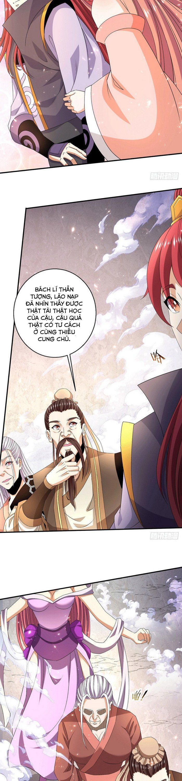 đọc truyện Tiên Vương Trùng Sinh Chương 239 ảnh 11 tại Thiên Thai Truyện