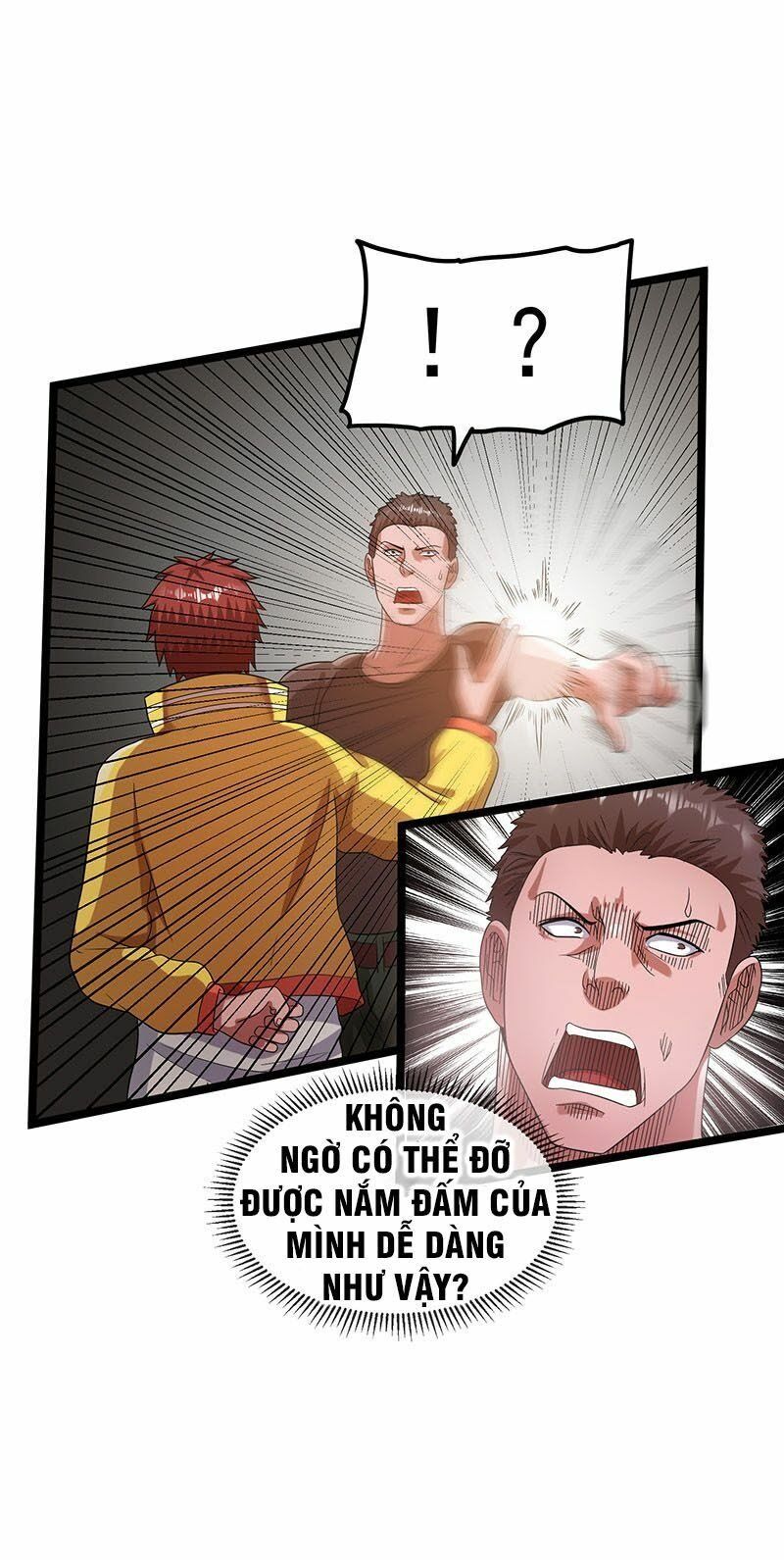 đọc truyện Tiên Vương Trùng Sinh Chương 24 ảnh 16 tại Thiên Thai Truyện