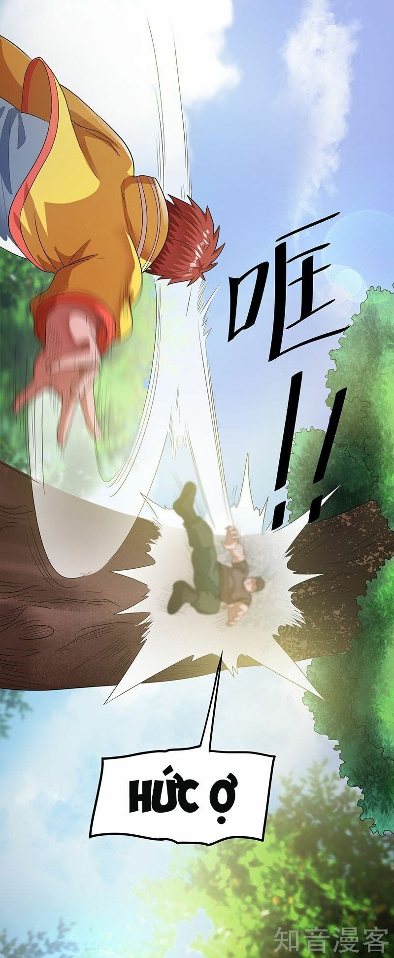 đọc truyện Tiên Vương Trùng Sinh Chương 24 ảnh 20 tại Thiên Thai Truyện