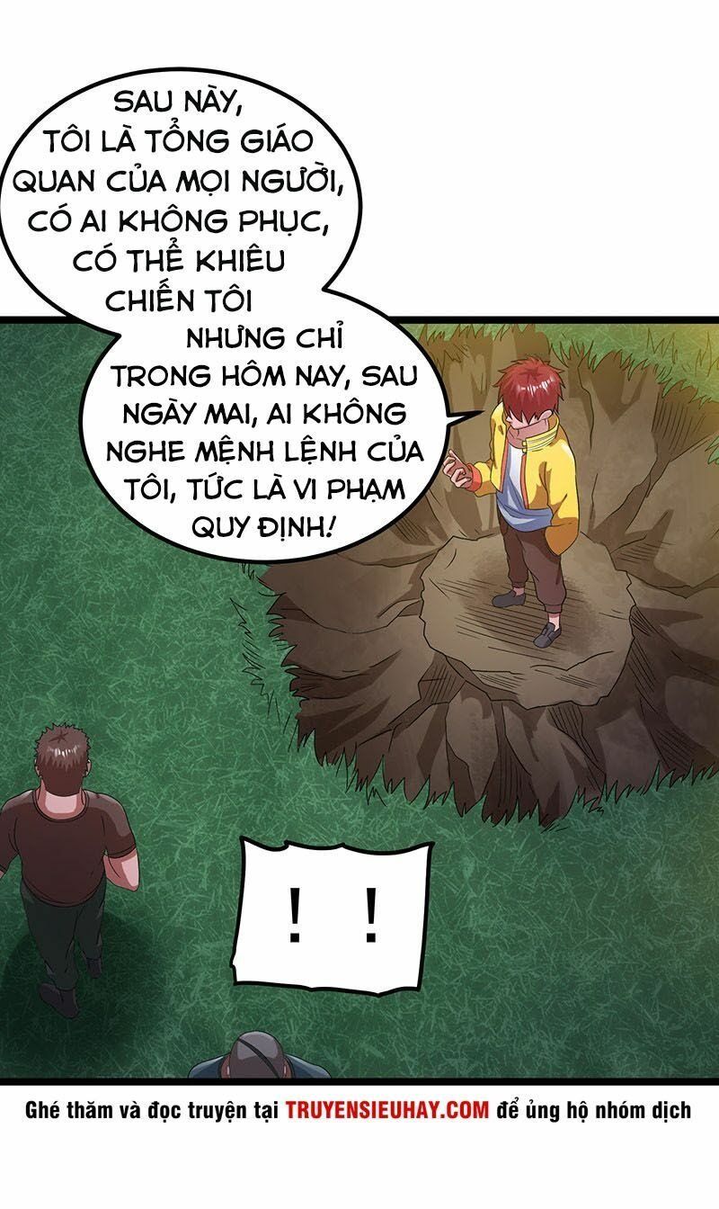 đọc truyện Tiên Vương Trùng Sinh Chương 24 ảnh 4 tại Thiên Thai Truyện