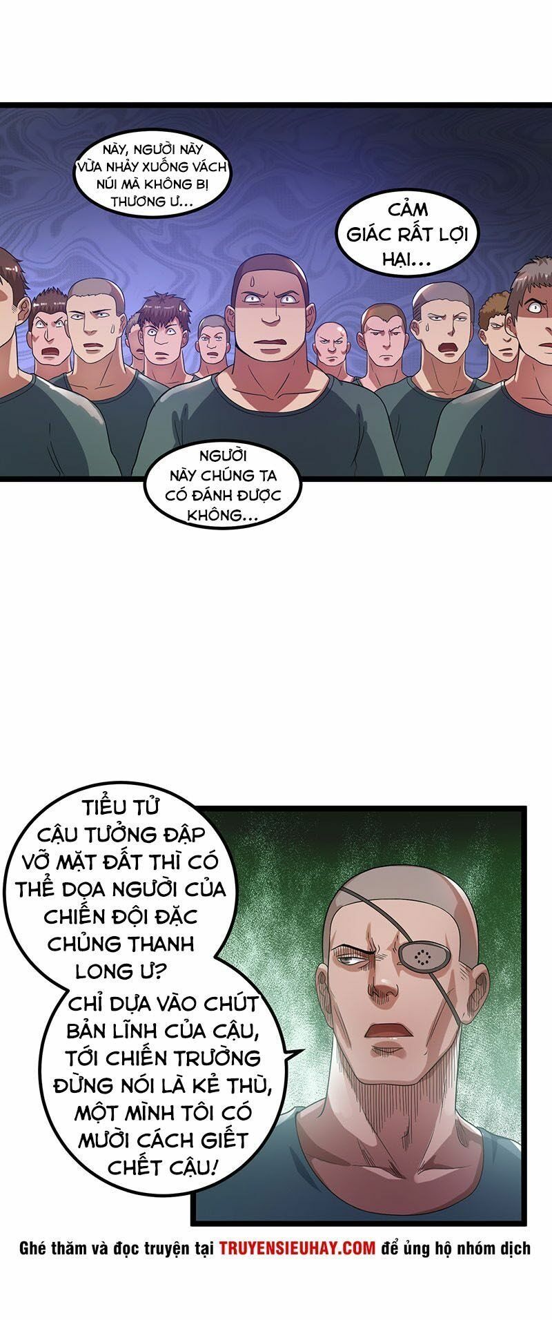 đọc truyện Tiên Vương Trùng Sinh Chương 24 ảnh 5 tại Thiên Thai Truyện