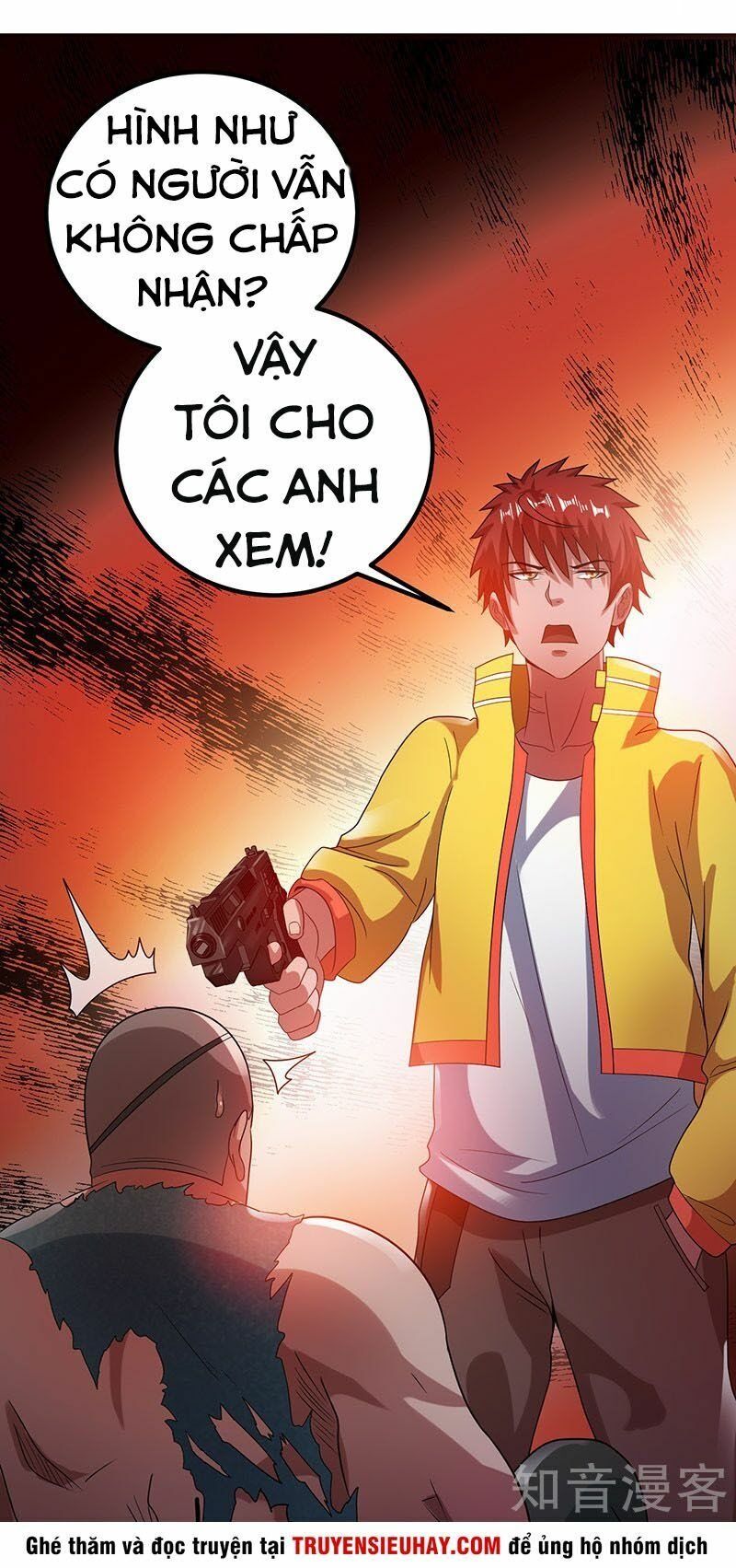 đọc truyện Tiên Vương Trùng Sinh Chương 24 ảnh 45 tại Thiên Thai Truyện