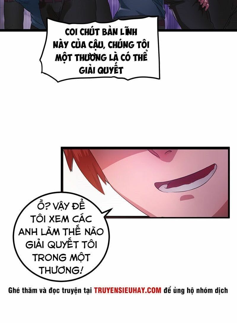 đọc truyện Tiên Vương Trùng Sinh Chương 24 ảnh 7 tại Thiên Thai Truyện