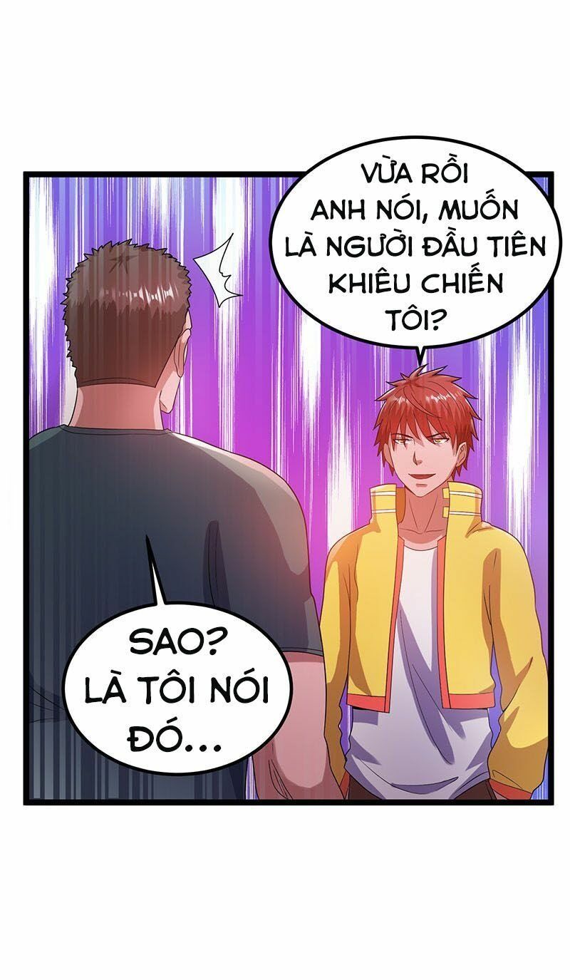 đọc truyện Tiên Vương Trùng Sinh Chương 24 ảnh 8 tại Thiên Thai Truyện