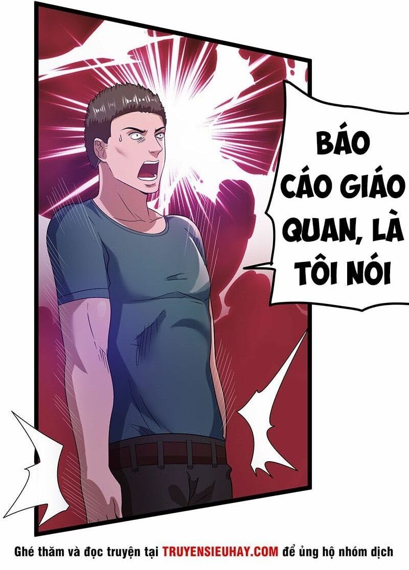 đọc truyện Tiên Vương Trùng Sinh Chương 24 ảnh 10 tại Thiên Thai Truyện