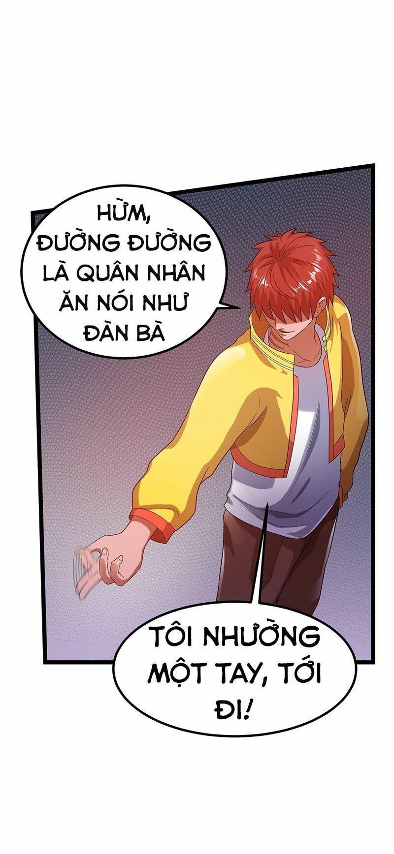 đọc truyện Tiên Vương Trùng Sinh Chương 24 ảnh 11 tại Thiên Thai Truyện