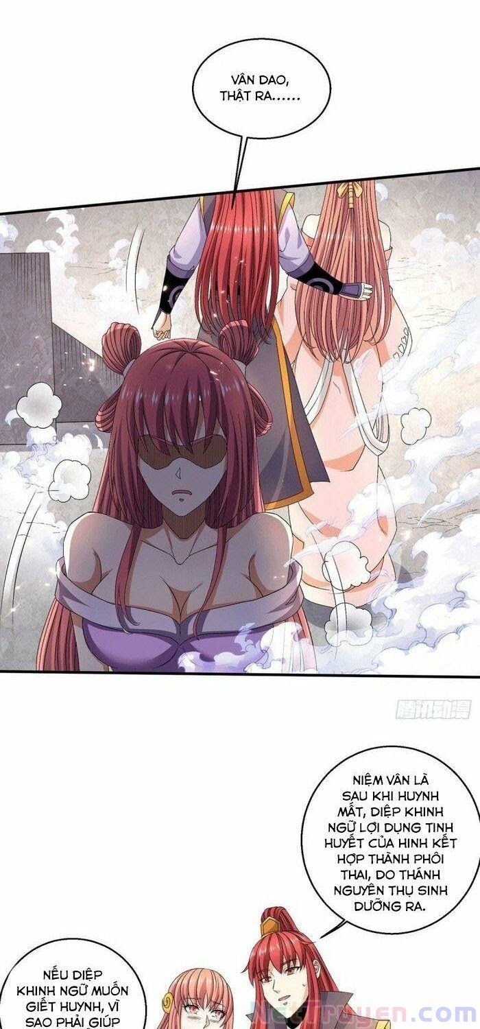 đọc truyện Tiên Vương Trùng Sinh Chương 240 ảnh 6 tại Thiên Thai Truyện