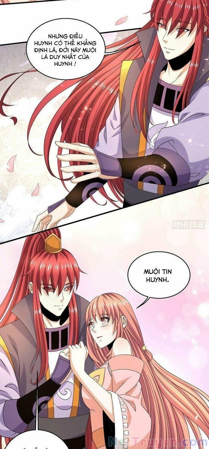 đọc truyện Tiên Vương Trùng Sinh Chương 240 ảnh 8 tại Thiên Thai Truyện