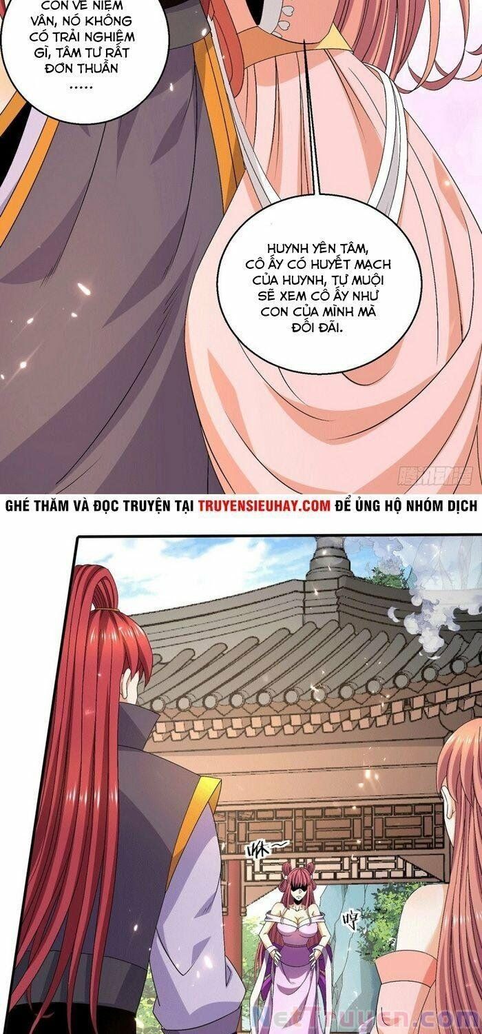 đọc truyện Tiên Vương Trùng Sinh Chương 240 ảnh 9 tại Thiên Thai Truyện