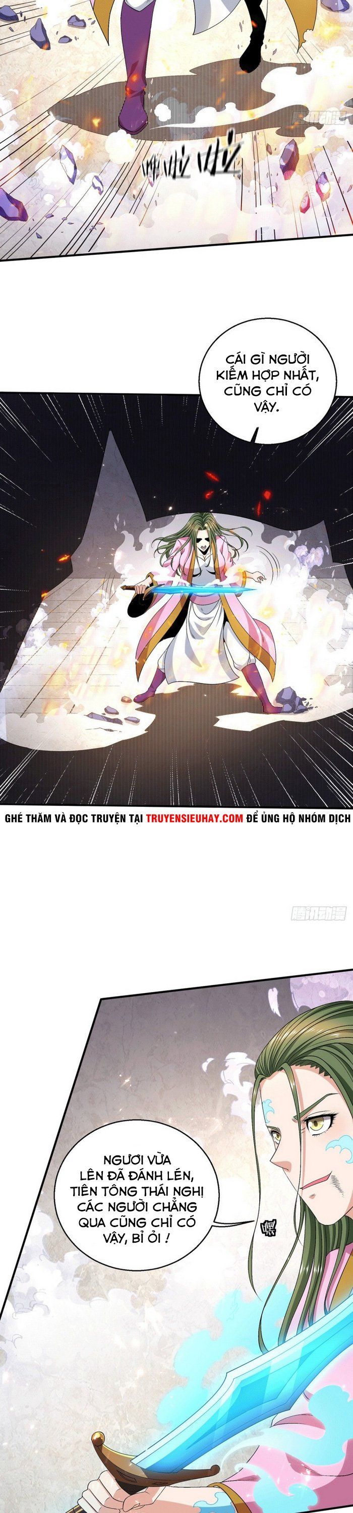 đọc truyện Tiên Vương Trùng Sinh Chương 241 ảnh 14 tại Thiên Thai Truyện