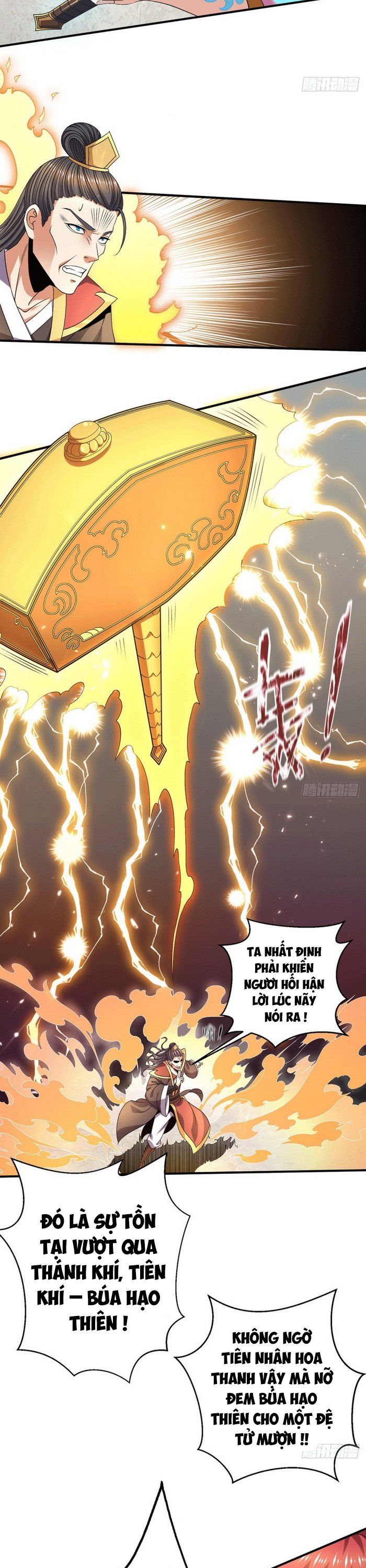 đọc truyện Tiên Vương Trùng Sinh Chương 241 ảnh 15 tại Thiên Thai Truyện