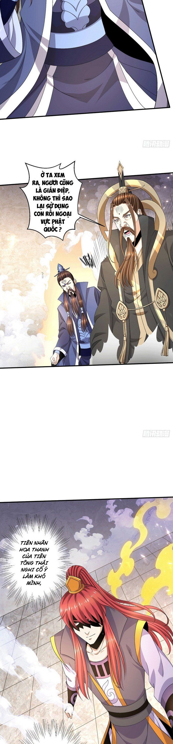 đọc truyện Tiên Vương Trùng Sinh Chương 241 ảnh 4 tại Thiên Thai Truyện