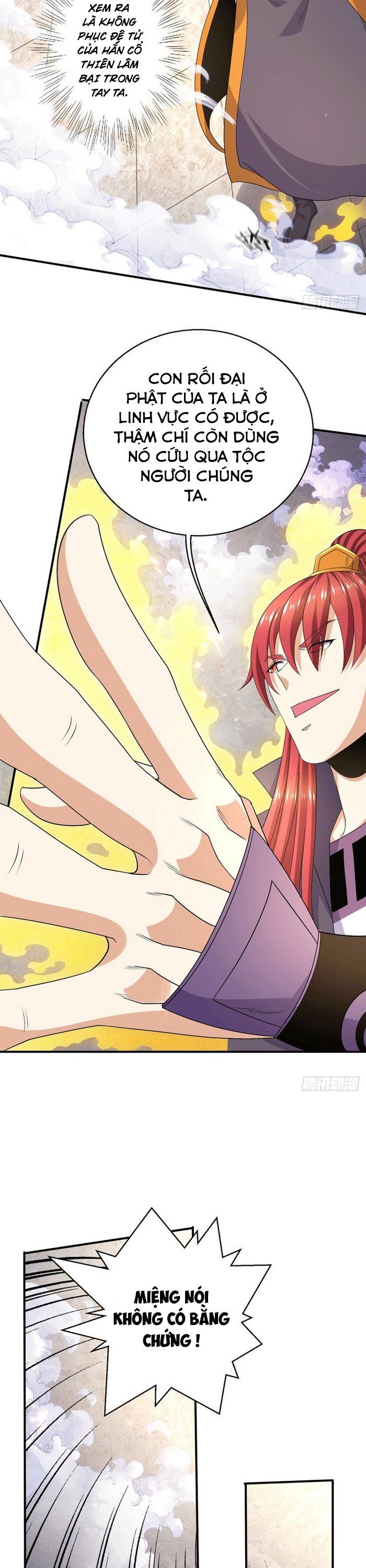 đọc truyện Tiên Vương Trùng Sinh Chương 241 ảnh 5 tại Thiên Thai Truyện