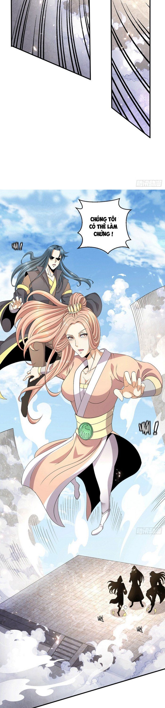 đọc truyện Tiên Vương Trùng Sinh Chương 241 ảnh 6 tại Thiên Thai Truyện