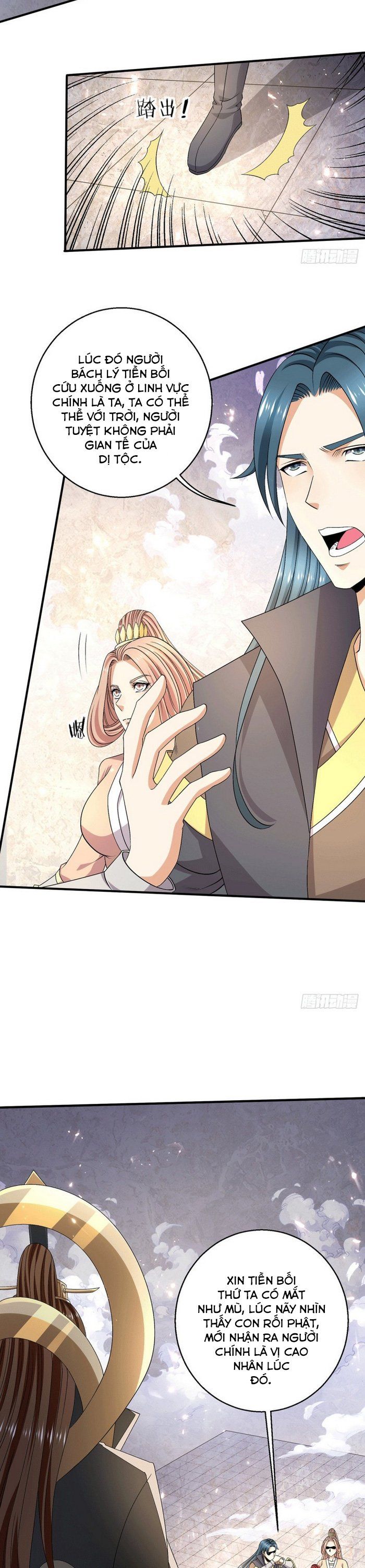 đọc truyện Tiên Vương Trùng Sinh Chương 241 ảnh 7 tại Thiên Thai Truyện