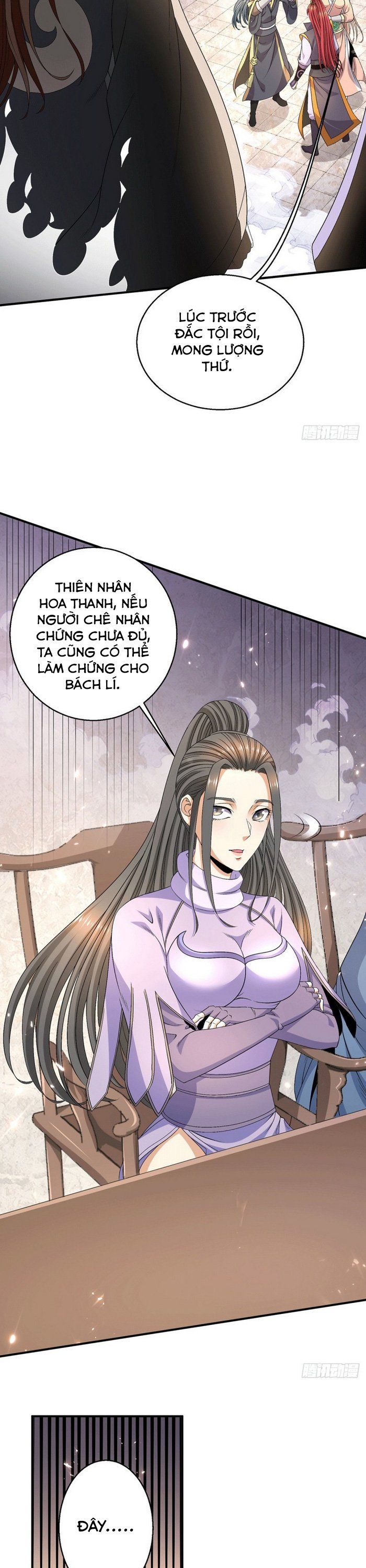 đọc truyện Tiên Vương Trùng Sinh Chương 241 ảnh 8 tại Thiên Thai Truyện