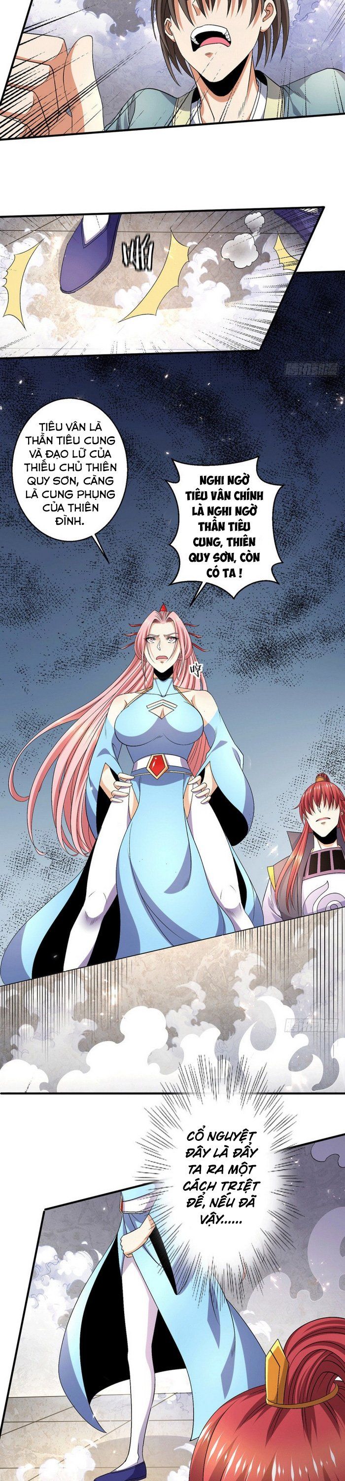 đọc truyện Tiên Vương Trùng Sinh Chương 241 ảnh 10 tại Thiên Thai Truyện