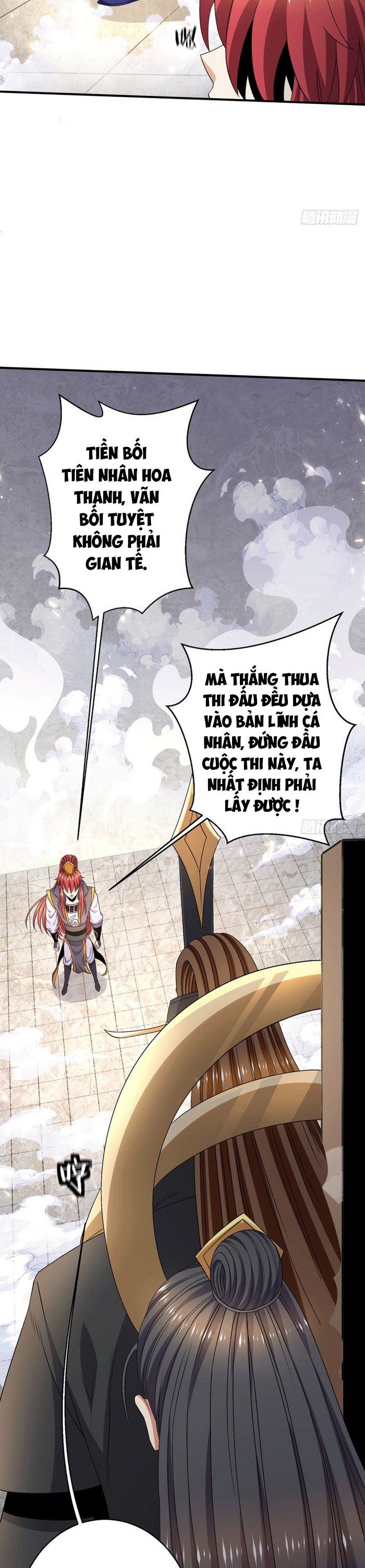 đọc truyện Tiên Vương Trùng Sinh Chương 241 ảnh 11 tại Thiên Thai Truyện