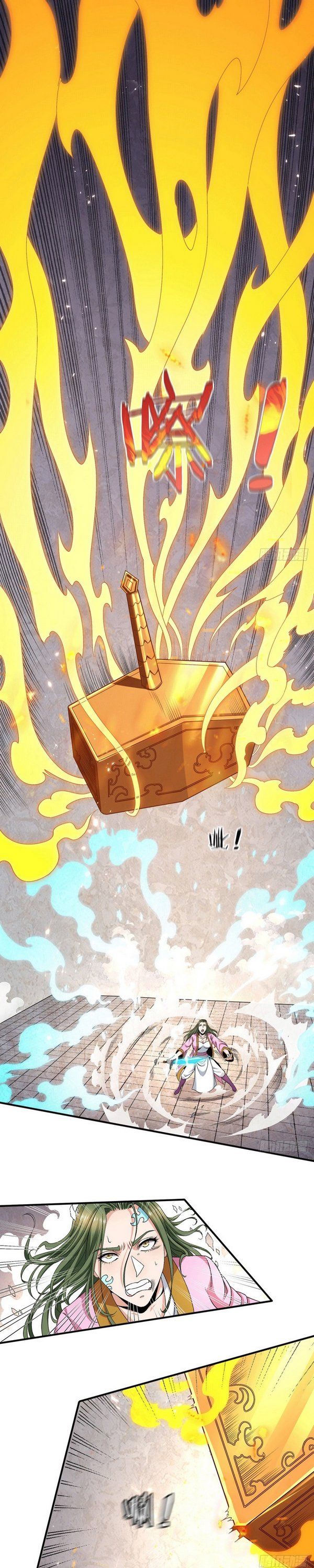 đọc truyện Tiên Vương Trùng Sinh Chương 242 ảnh 3 tại Thiên Thai Truyện