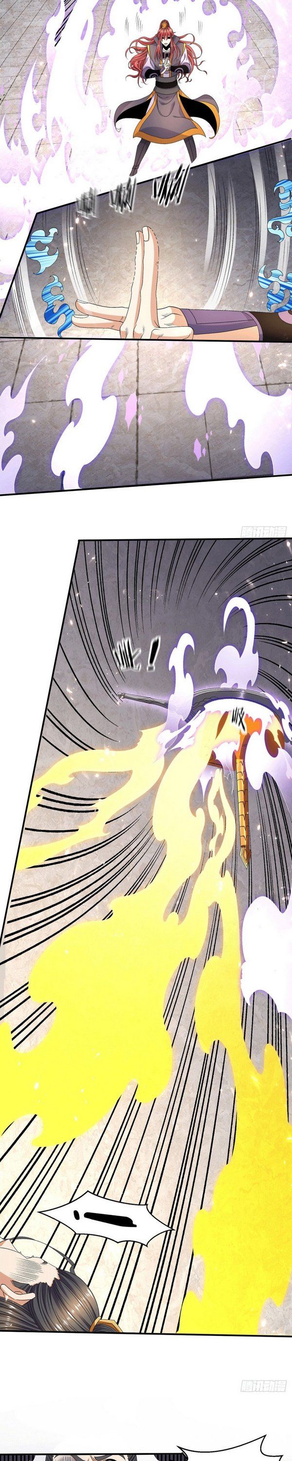 đọc truyện Tiên Vương Trùng Sinh Chương 242 ảnh 12 tại Thiên Thai Truyện