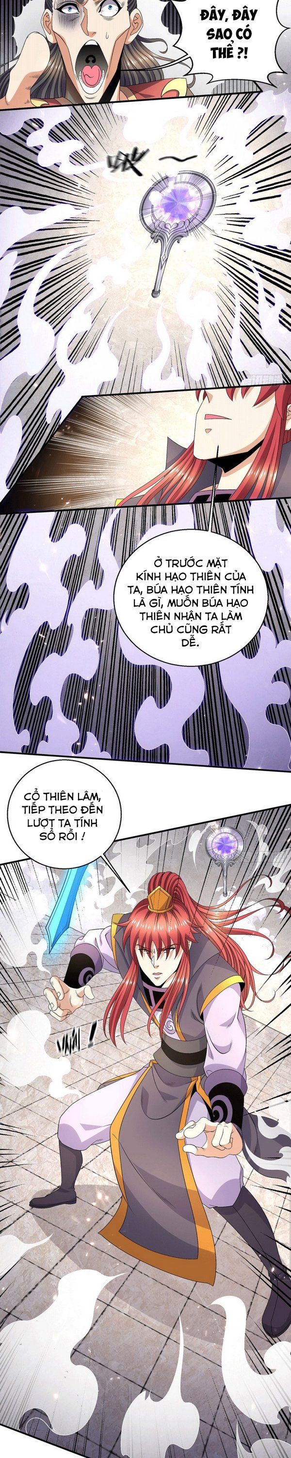 đọc truyện Tiên Vương Trùng Sinh Chương 242 ảnh 13 tại Thiên Thai Truyện