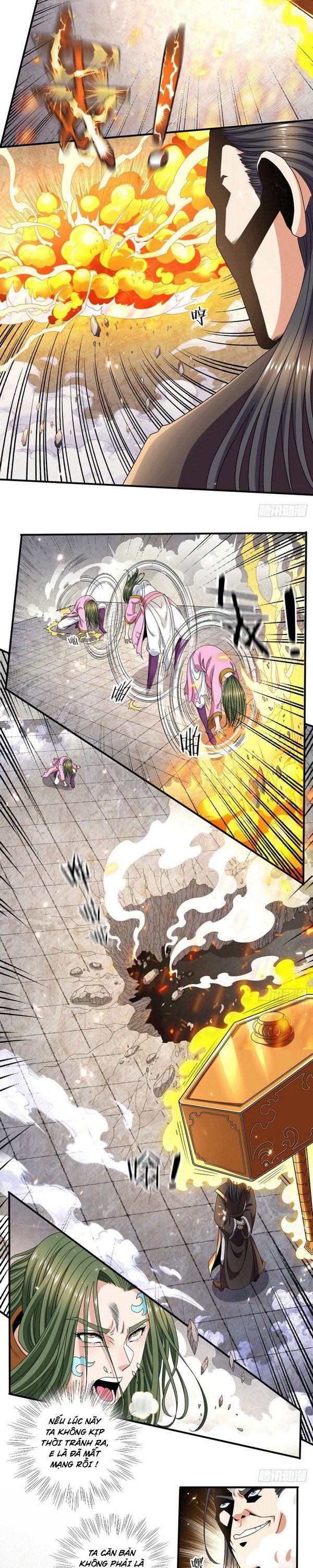 đọc truyện Tiên Vương Trùng Sinh Chương 242 ảnh 4 tại Thiên Thai Truyện