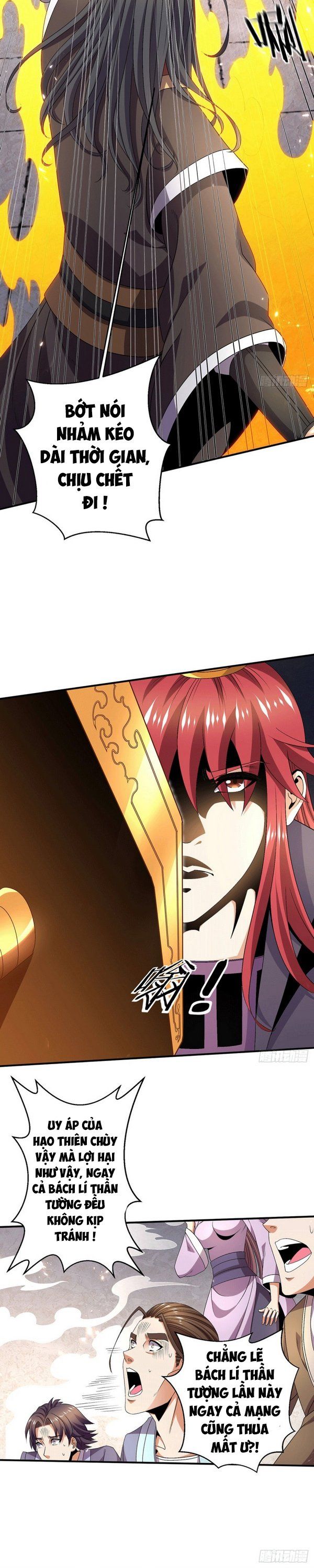 đọc truyện Tiên Vương Trùng Sinh Chương 242 ảnh 10 tại Thiên Thai Truyện