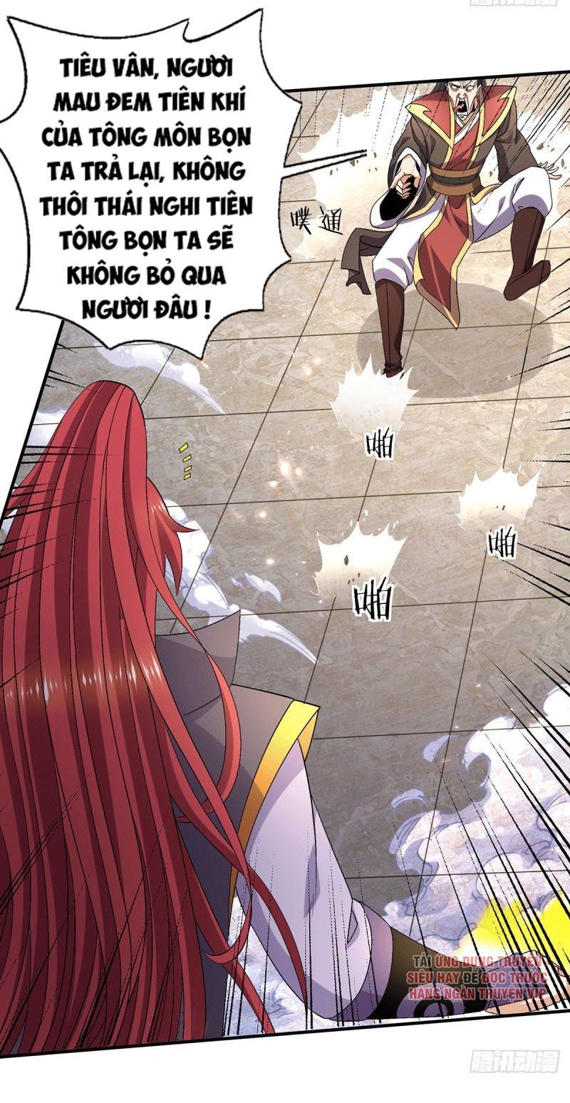 đọc truyện Tiên Vương Trùng Sinh Chương 243 ảnh 3 tại Thiên Thai Truyện