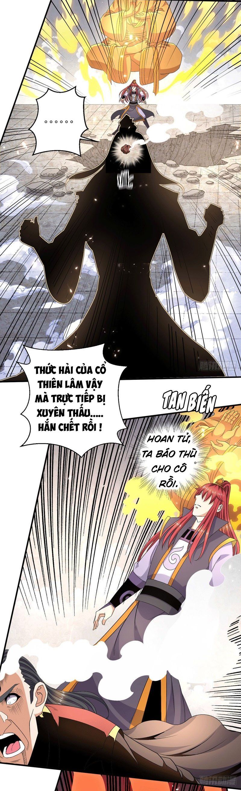 đọc truyện Tiên Vương Trùng Sinh Chương 243 ảnh 12 tại Thiên Thai Truyện